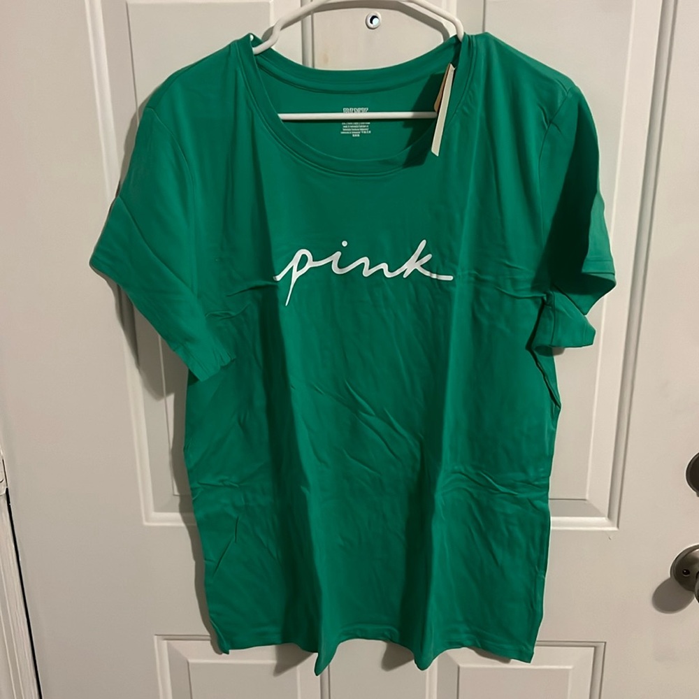 PINK tee